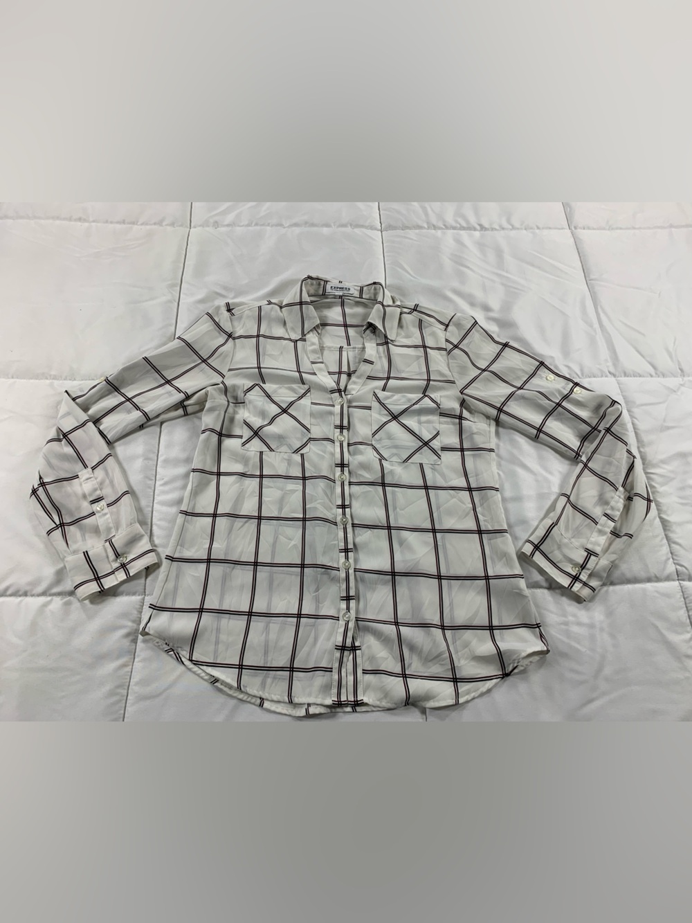 Pre loved EXPRESS shirt mens size S
